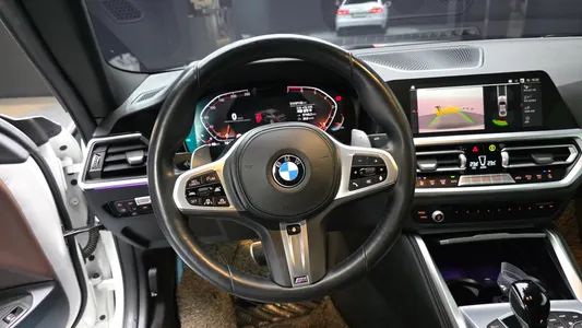 BMW 4 Series (G22) 420i M 2022 13