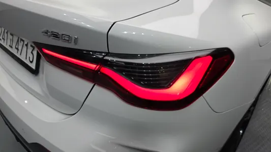 BMW 4 Series (G22) 420i M 2022 23