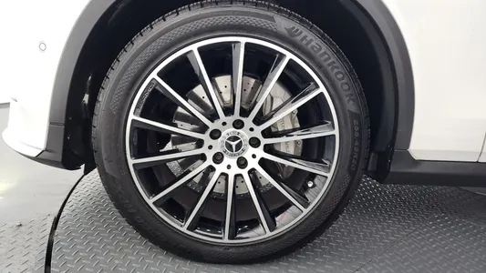 Mercedes-Benz GLC-Class X253 GLC250 d 4MATIC 2018 5