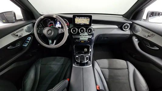 Mercedes-Benz GLC-Class X253 GLC250 d 4MATIC 2018 7