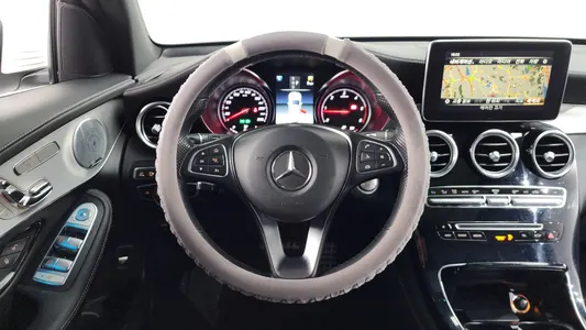 Mercedes-Benz GLC-Class X253 GLC250 d 4MATIC 2018 12