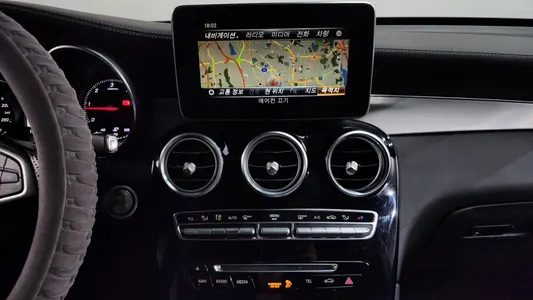 Mercedes-Benz GLC-Class X253 GLC250 d 4MATIC 2018 13