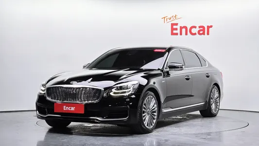 Kia K9 3.8 GDI AWD 2019