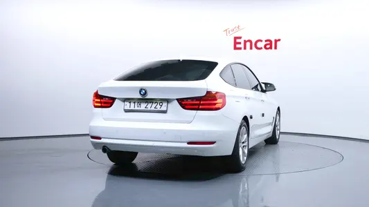 BMW 3 Series GT (F34) GT 320d 2015 4