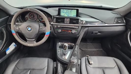 BMW 3 Series GT (F34) GT 320d 2015 7