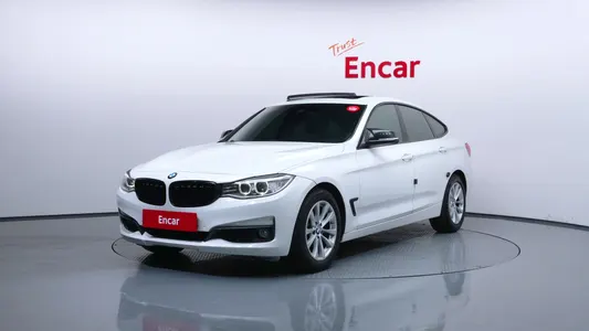 BMW 3 Series GT (F34) GT 320d 2015