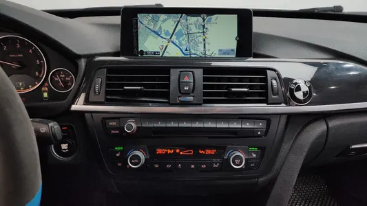 BMW 3 Series GT (F34) GT 320d 2015 13