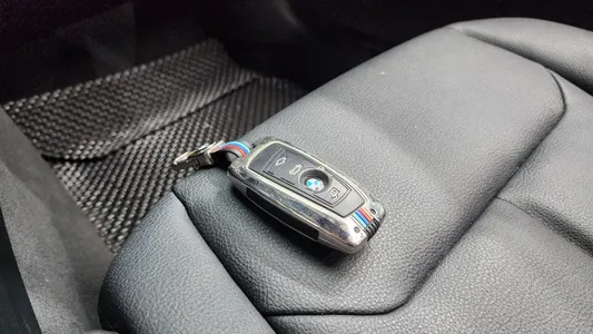 BMW 3 Series GT (F34) GT 320d 2015 16