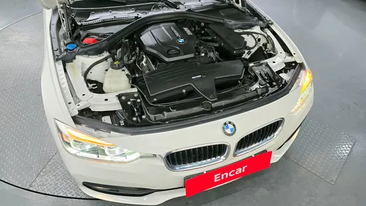 BMW 3 Series (F30) 320d 2018 5