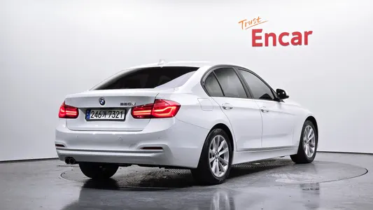 BMW 3 Series (F30) 320d 2018