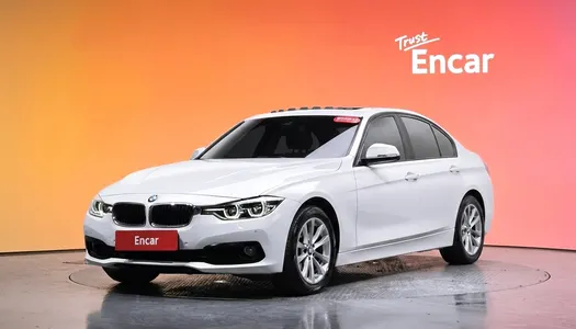 BMW 3 Series (F30) 320d 2018 20