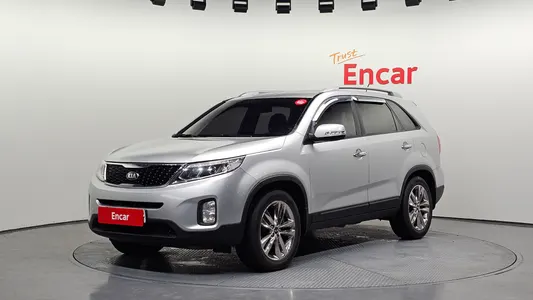 Kia R 2.0 2WD 2014