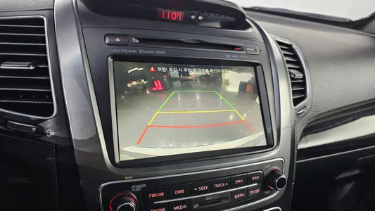 Kia R 2.0 2WD 2014 15