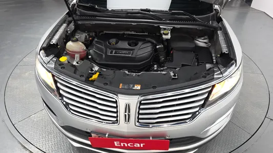 Lincoln MKC 2.0 AWD 2018 6