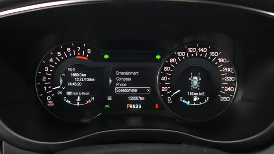Lincoln MKC 2.0 AWD 2018 8