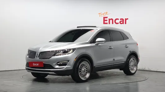 Lincoln MKC 2.0 AWD 2018