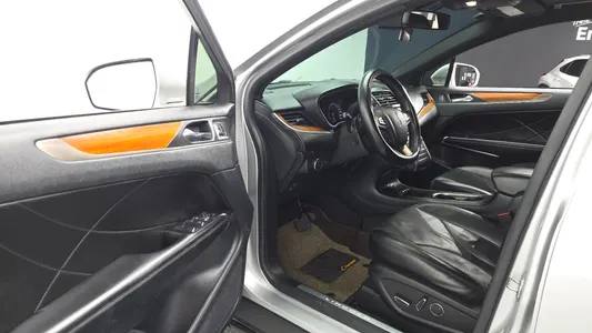 Lincoln MKC 2.0 AWD 2018 11