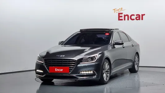 Genesis G80 3.3 GDI AWD 2018
