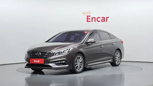 Hyundai LF 1.6 2016