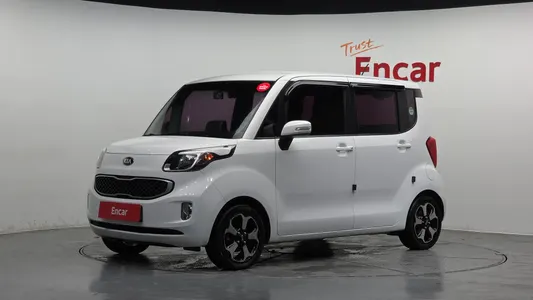 Kia Ray 2012