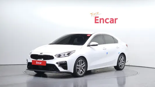 Kia K3 2019
