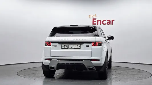 Land Rover 레인지로버 이보크 2.2 SD4 2013 4