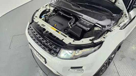 Land Rover 레인지로버 이보크 2.2 SD4 2013 6
