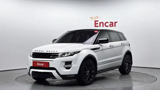 Land Rover 2.2 SD4 2013