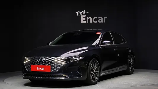 Hyundai IG 2.5 2020