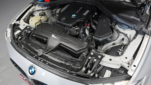 BMW 3 Series (F30) 320d ED 2017 6