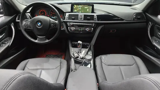 BMW 3 Series (F30) 320d ED 2017 7