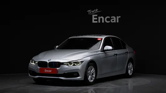 BMW 3 Series (F30) 320d ED 2017
