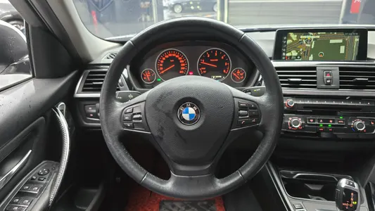 BMW 3 Series (F30) 320d ED 2017 12