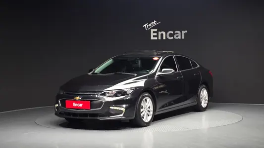 Chevrolet 1.5 LT 2016