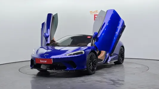 McLaren GT 4.0 2023