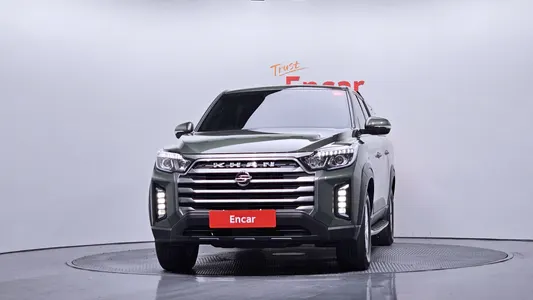 KG Mobility 2.2 4WD 2021