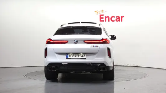 BMW X6M (G06) 4.4 2023 4