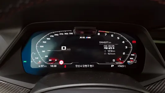 BMW X6M (G06) 4.4 2023 8