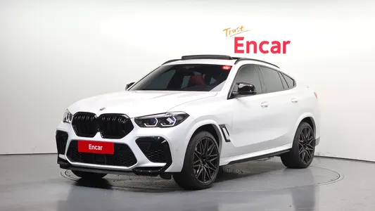 BMW X6M (G06) 4.4 2023