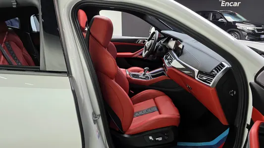 BMW X6M (G06) 4.4 2023 12