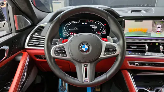 BMW X6M (G06) 4.4 2023 13