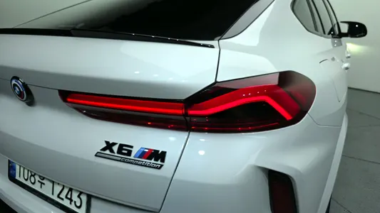 BMW X6M (G06) 4.4 2023 23
