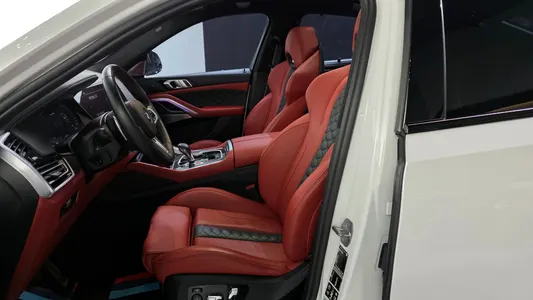 BMW X6M (G06) 4.4 2023 27