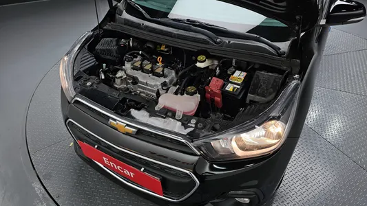 Chevrolet 더 넥스트 스파크 LT 2017 6