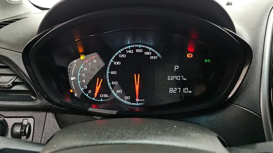 Chevrolet 더 넥스트 스파크 LT 2017 8