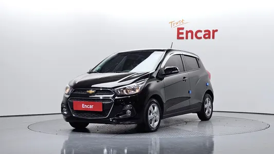 Chevrolet LT 2017