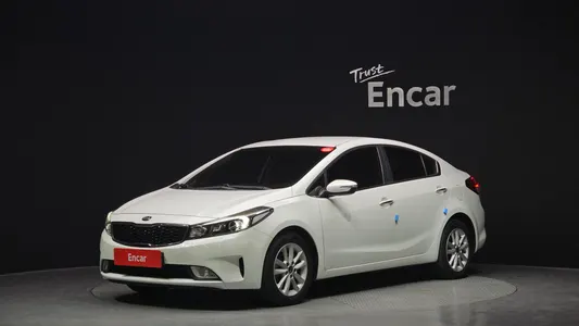 Kia K3 2016