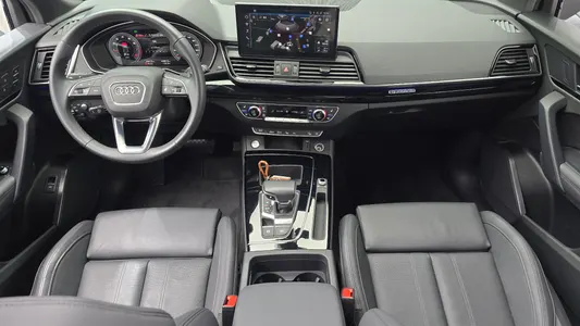 Audi Q5 (FY) 45 TFSI 2021 7