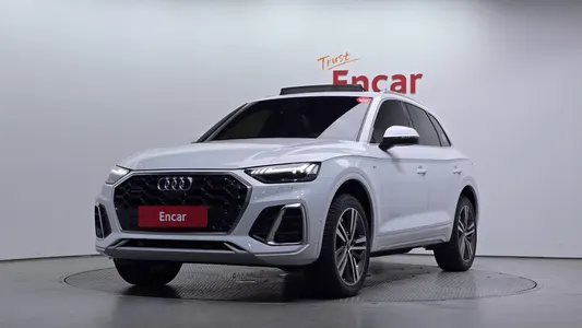 Audi Q5 (FY) 45 TFSI 2021