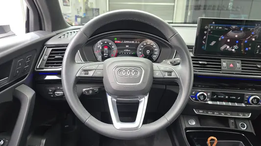 Audi Q5 (FY) 45 TFSI 2021 13